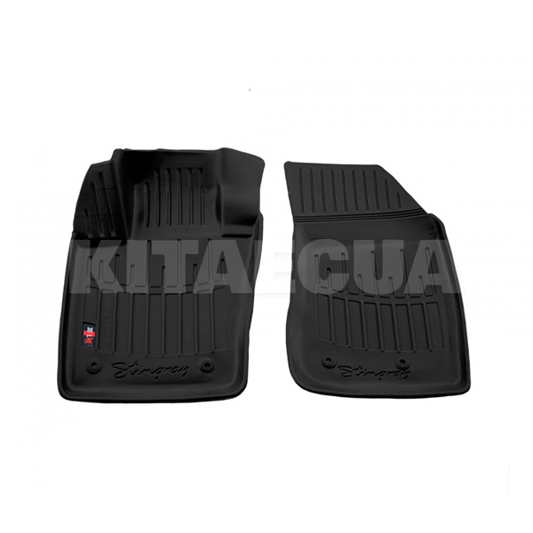 Гумові килимки передні FIAT 500X (2014-...) Stingray (5046032)