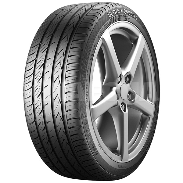 Шина літня 245/45R19 102Y XL FR Ultra*Speed 2 GISLAVED (1000357607)