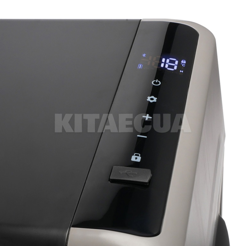 Автомобильный холодильник "Elegant" 22л ELEGANT (111562) - 4
