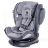 Автокрісло дитяче Aviator Isofix Black&Dark Grey 0-36 кг Lorelli (10071302118)
