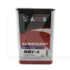 Тормозная жидкость 4л DOT4 AXXIS (26461.4)