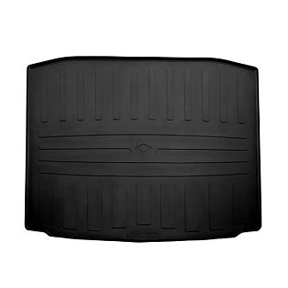 Резиновый коврик в багажник Skoda Octavia III (A7) лифтбек (2013-2020) Stingray