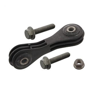 Стійка стабілізатора передня SWAG