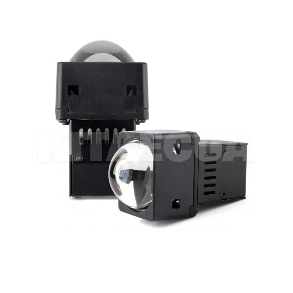 Міні LED лінзи у фари Matrix M1 LOW BEAM 1.7'' 35W 5500K AMS (36078)