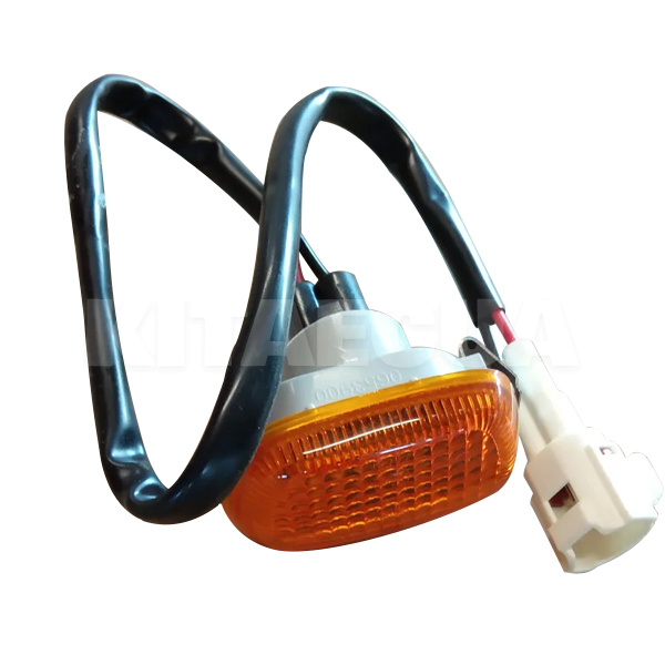 Повторювач повороту в крило правий на Great Wall HOVER (4111220-K00)