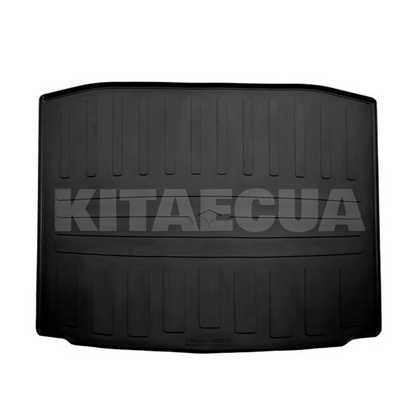 Резиновый коврик в багажник Skoda Octavia III (A7) лифтбек (2013-2020) Stingray (3020011)