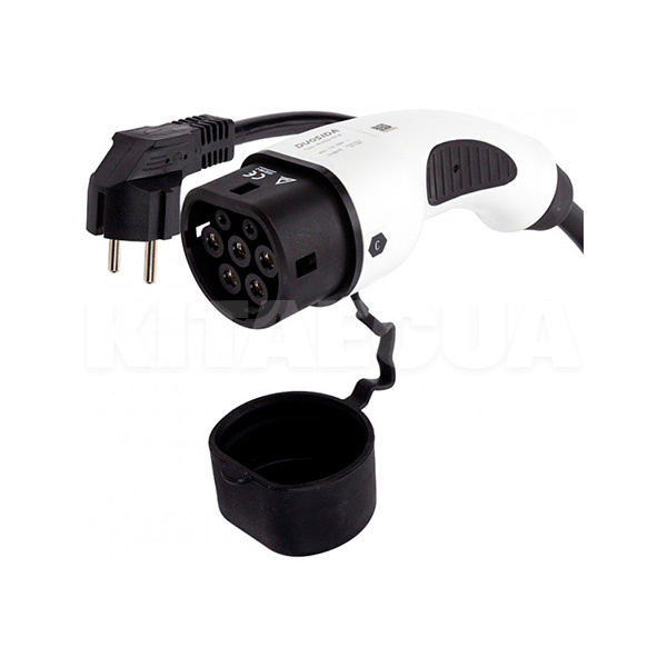 Зарядка для электромобиля Type 2 3.7 кВт 16A 1-фаза Duosida на Подбор по авто Mercedes (EV200276) - 4