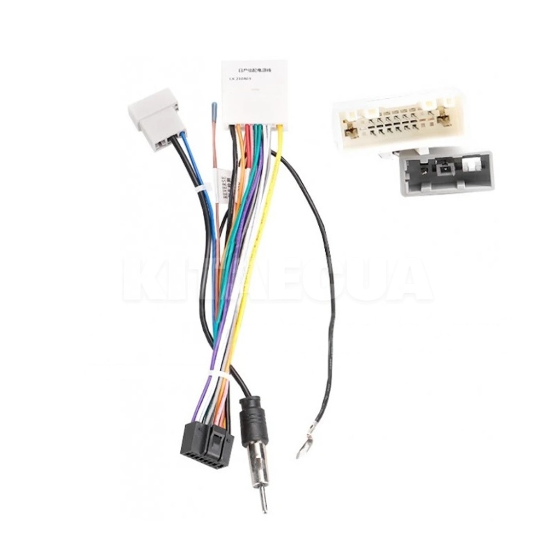 Штатна магнітола CC3L 4+64 Gb 9" Nissan Micra K13 2010-2013 Teyes (51987) - 3