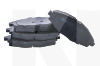 Колодки гальмівні передні SCT на CHERY QQ (S11-3501080)