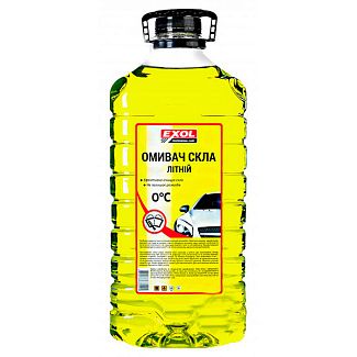 Омивач літній 2л 0°С EXOL
