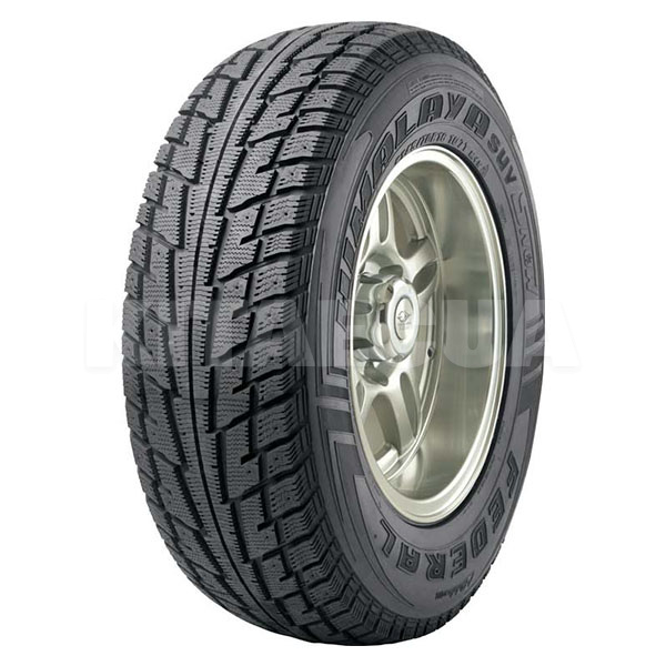 Шина зимова 255/50R19 107T XL Himalaya SUV (під шип) FEDERAL (1000309820)