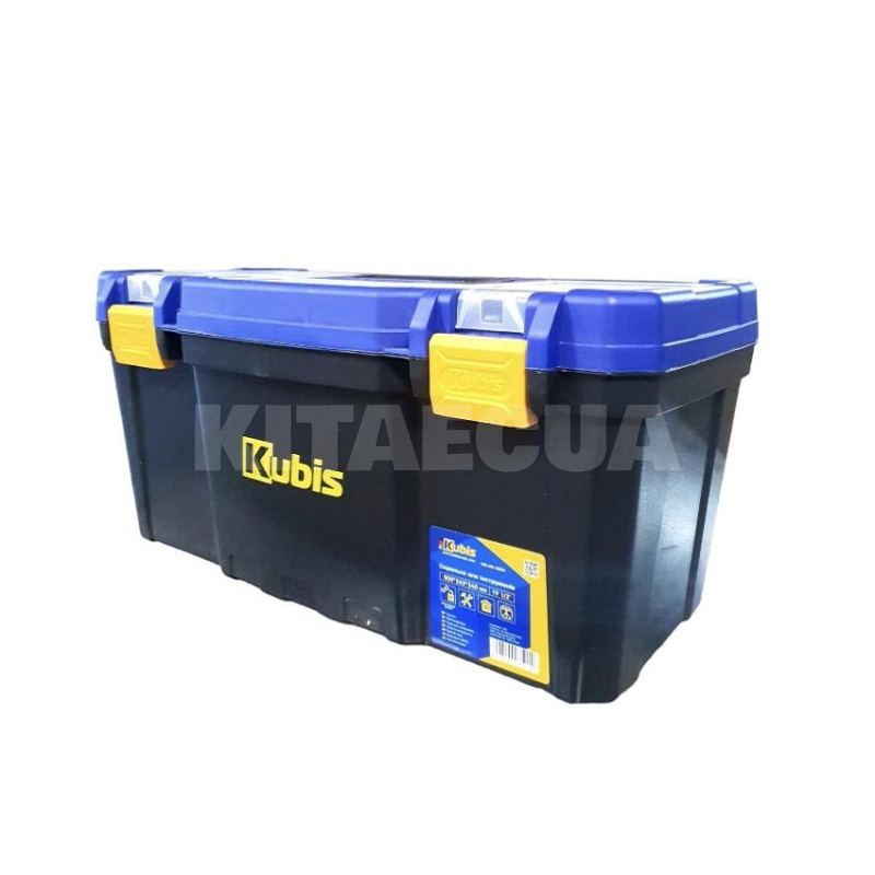 Ящик для інструментів 500х263х240 мм KUBIS (09-00-3501) - 4