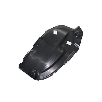 Подкрылок задний левый передняя часть (под защелку) 