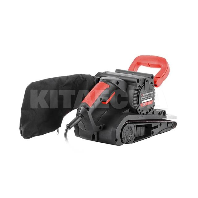 Шлифмашина ленточная 1010Вт 120-380 м/мин Intertool (WT-0530) - 2