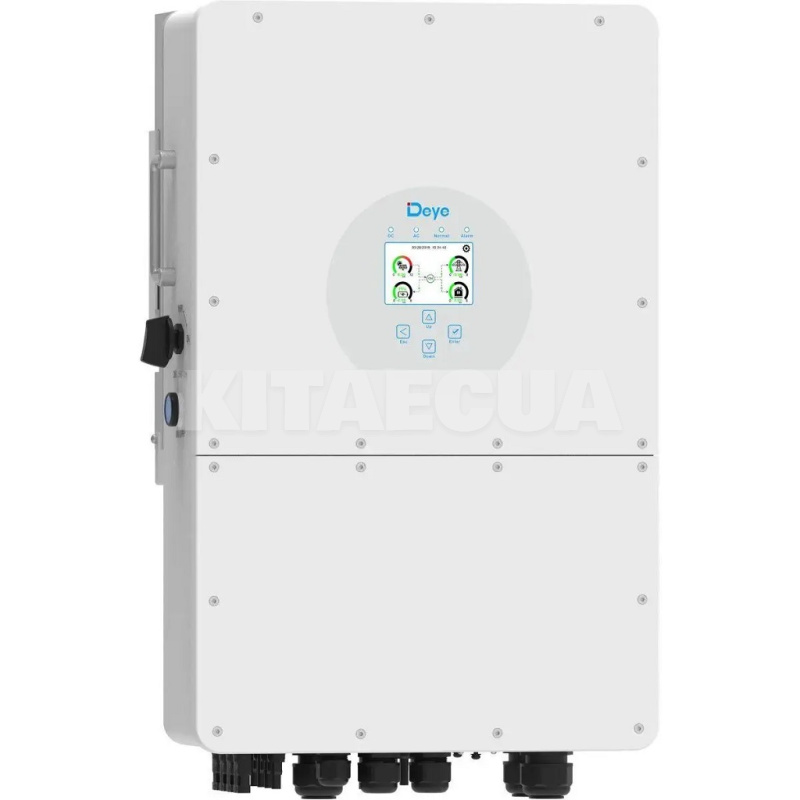 Инвертор гибридный трехфазный высоковольтный 12 KW DEYE (SUN-12K-SG01HP3 - EU) - 2