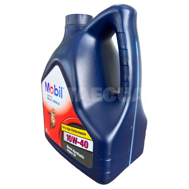Масло моторное Ultra 4л 10W-40 полусинтетическое MOBIL (MOB200010W40U) - 5