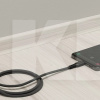 Кабель USB Type-C 2.4A 1м Rebirth черный PROOVE (557660001)