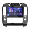 Штатна магнітола CC3L 4+64 Gb 9" Nissan Navara 3 D40 2004-2010 Teyes (51982)
