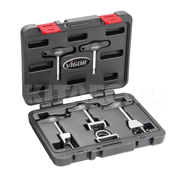 Набор инструментов для снятия катушек зажигания на двигателях VIGOR (V6741)