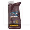 Масло моторное синтетическое 1л 5W-30 Ceramic Mannol (MN7720-1)