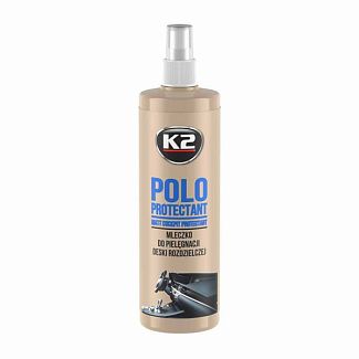 Полироль для пластика 350мл Polo Potectant K2