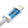 Кабель Type-C - Lightning 20W Dynamic Series 1м белый BASEUS (CALD000002)