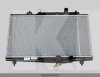 Радіатор охолодження двигуна (2 вентилятора) на Geely GC6 (1602041180-01)