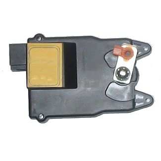 Активатор замка передней правой двери 