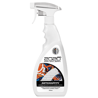 Очиститель универсальный Antigraffity 0.5л 2020 Polyclean