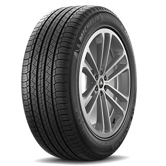 Шина літня 255 / 50R19 107H XL Latitude Tour HP MO Michelin