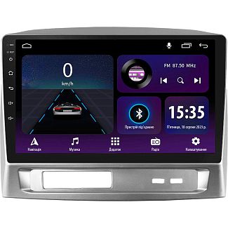 Штатная магнитола E9232 2+32 Gb 9" Geely MK 1 2006-2013 SIGMA4car