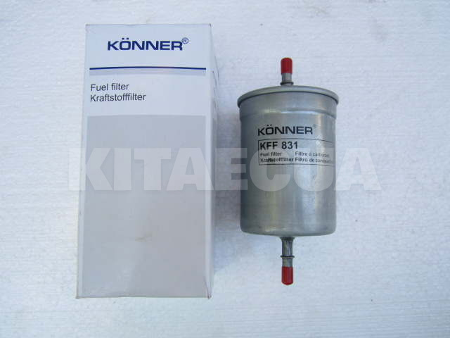 Фильтр топливный на CHERY KIMO (B14-1117110) - 3
