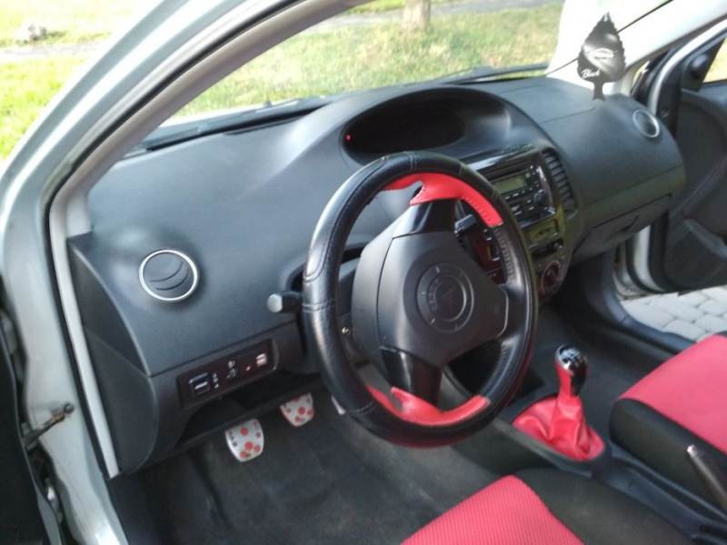 Geely MK Cross 2013 - 13