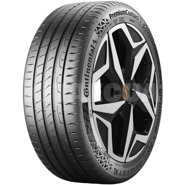 Шина літня 215/50R17 95Y XL FR PremiumContact 7 CONTINENTAL (1000401125)