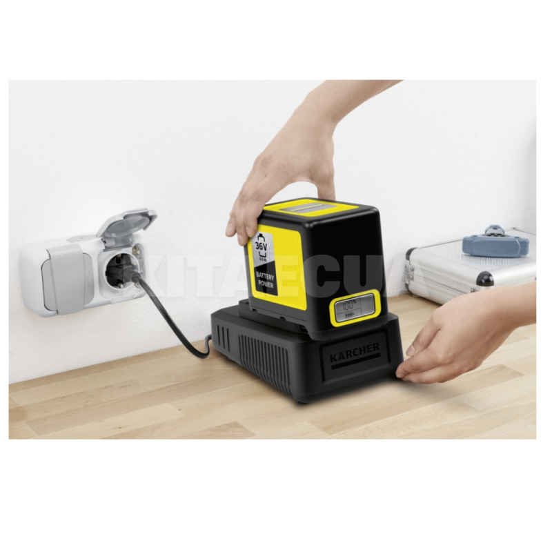 Акумулятор Battery Power 36 У 5 A KARCHER (2.445-031.0) - 2