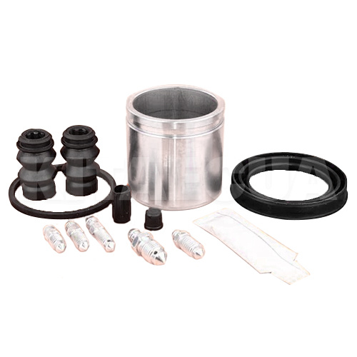 Ремкомплект супорта переднього (поршень пильовики) ERT на Geely EMGRAND EC7 RV (1064001720/1064001721-RP)