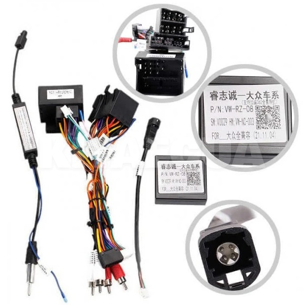 Штатная магнитола CC3L 4+64 Gb 9" Volkswagen Scirocco 3 III Mk3 2008-2014 (F5) Teyes (52177) - 3