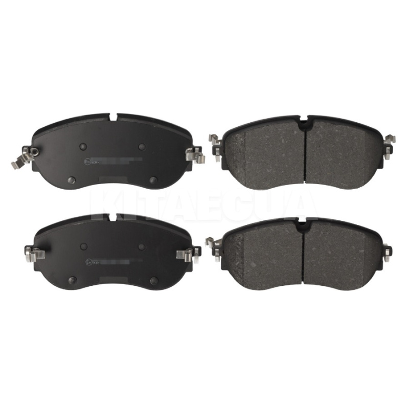 Колодки тормозные передние METELLI на VOLKSWAGEN ID.4 CROZZ (1EA 698 151 A)