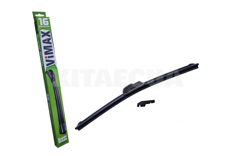 Щетка стеклоочистителя (дворник) 400мм бескаркасная VIMAX (DD-SW16-400)