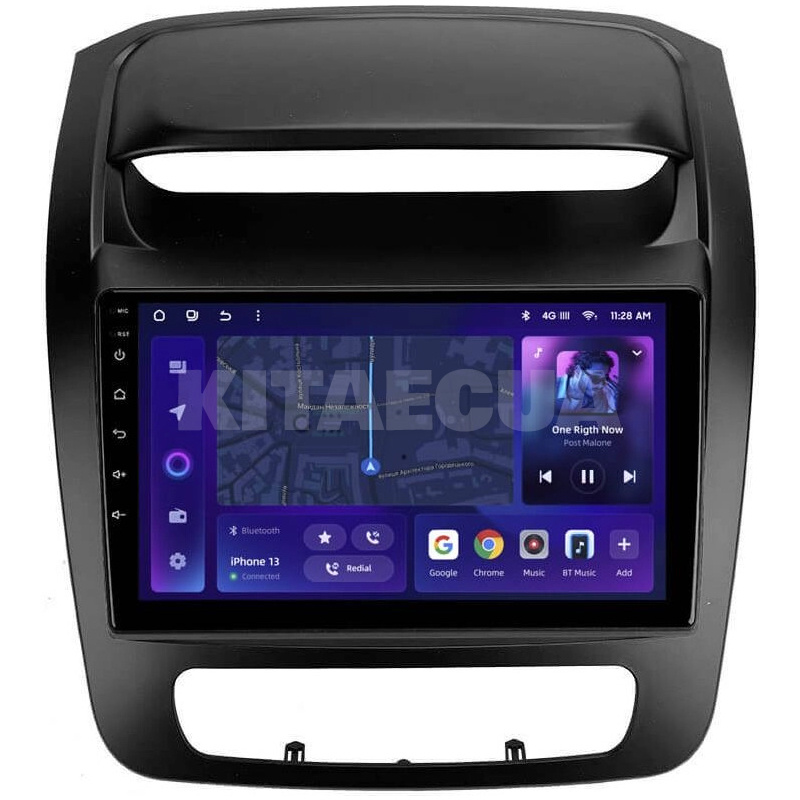 Штатна магнітола MOSS M2 4+32 Gb 9" Kia Sorento II XM 2012-2021 (F3) AMS (49213)