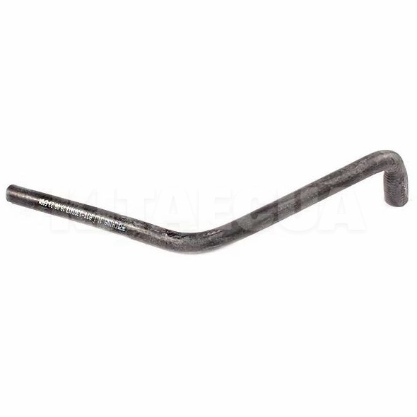 Патрубок расширительного бачка нижний 1.6L ORIJI на Chery AMULET (A11-1303413) - 2