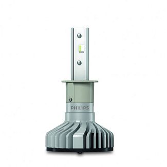 LED лампа для авто Ultinon Pro5000 PK22s 15W 5800K (комплект) PHILIPS