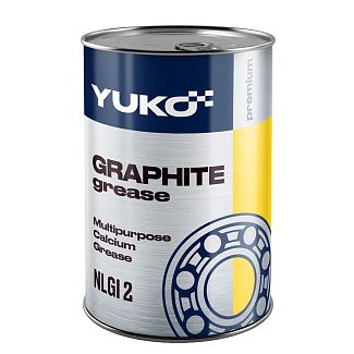 Смазка графитная 0.8кг Graphite Yuko