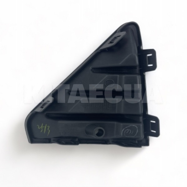 Декоративная накладка левая в передний бампер ОРИГИНАЛ на HONDA M-NV (71108-3K4-H00) - 2