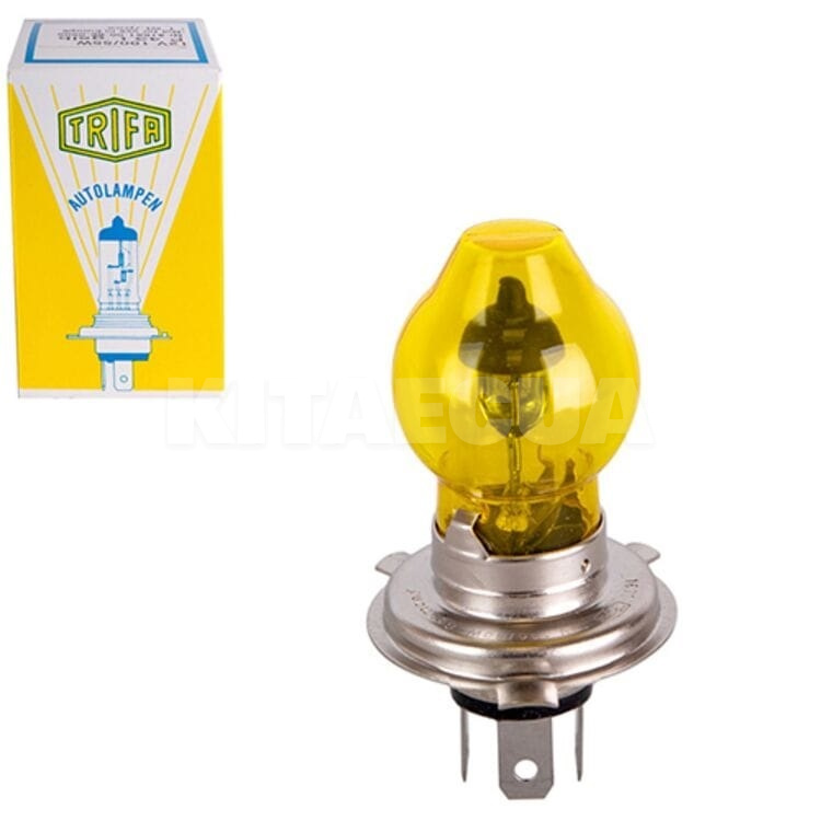 Галогенная лампа WH4 100/55W 12V TRIFA (81681)
