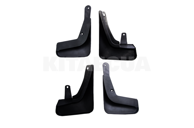Бризговики (ком-кт 4 шт) седан на Geely EMGRAND EC7 FL (4114100970) - 2