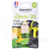 Ароматизатор "чай з лимоном" Fresh Wood Lemon Tea Winso (530670-Winso)