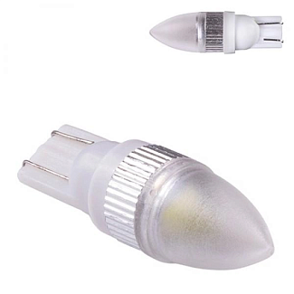 LED лампа для авто Т10 0.5W 6000К PULSO