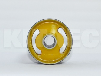 Сайлентблок заднього поздовжнього важеля передній (поліуретан) на Chery JAGGI (S21-3301030-P) - 2