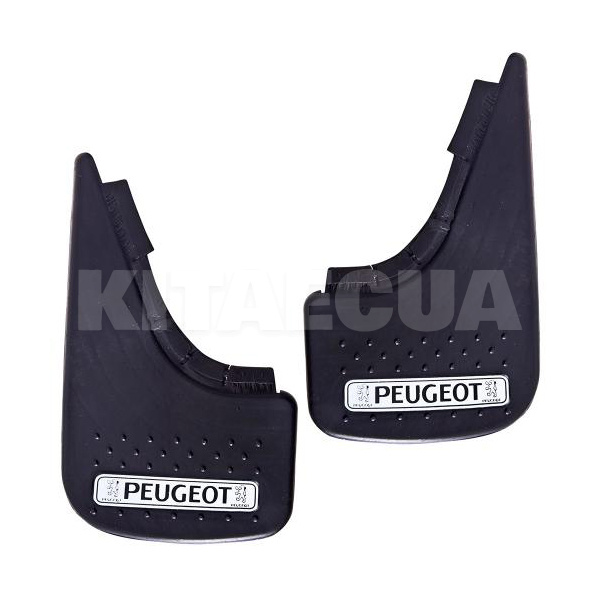 Брызговики NEW MODEL PEUGEOT 2 шт. VITOL (00039)